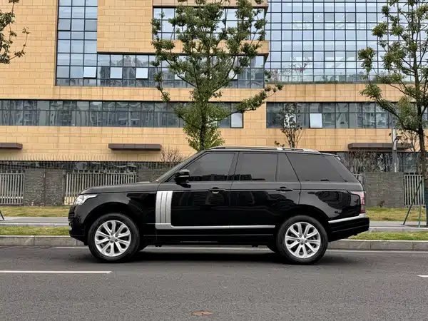 Land Rover Range Rover 2014