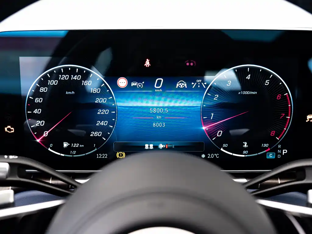 Mercedes-Benz S-Class 2023 — фото 8