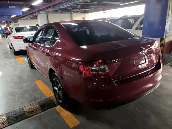 Skoda Octavia 2016