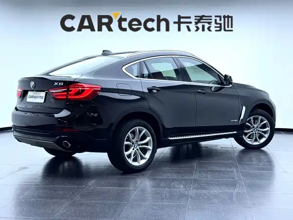 BMW X6 2017