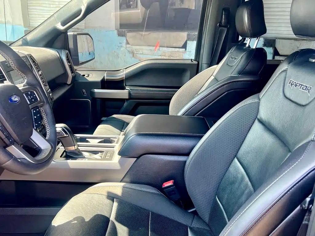Ford F-150 Raptor 2019 — фото 7