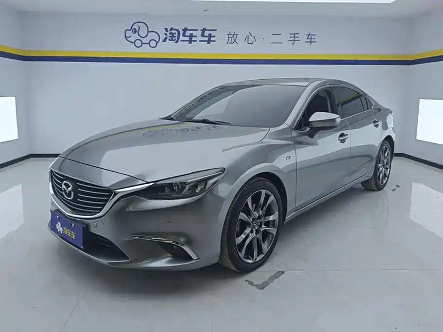 Mazda Atenza 2018 — фото 1