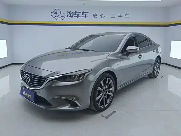 Mazda Atenza 2018