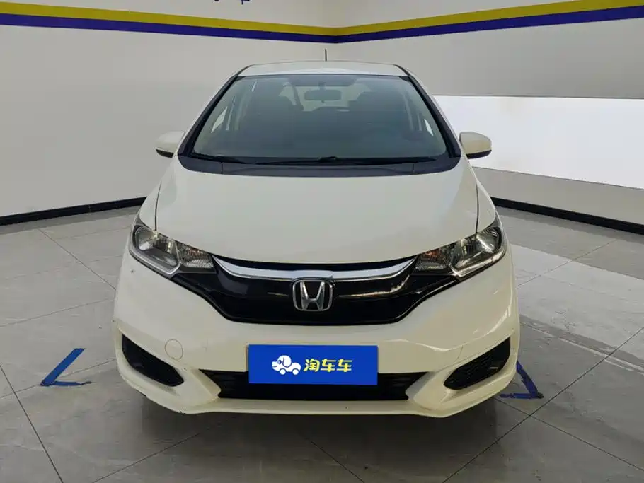 Honda Fit 2020