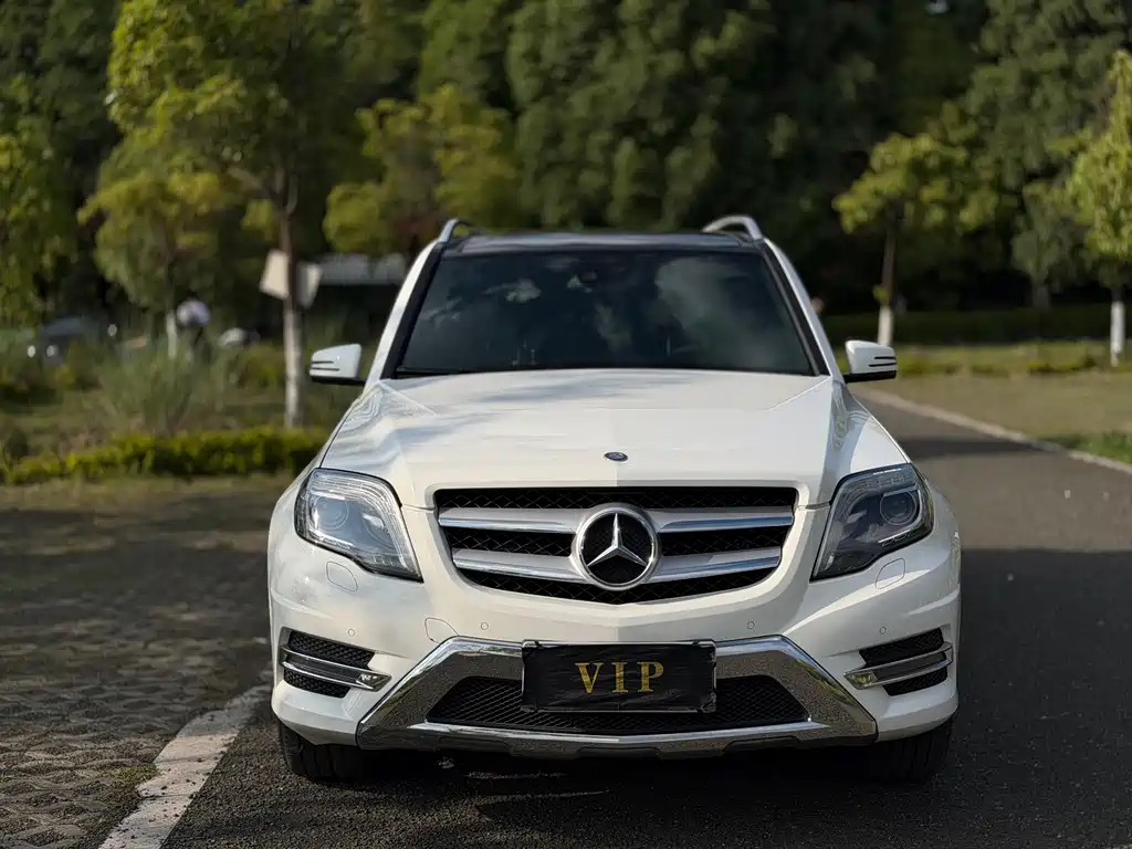 Mercedes-Benz GLK-Class 2015 — фото 10