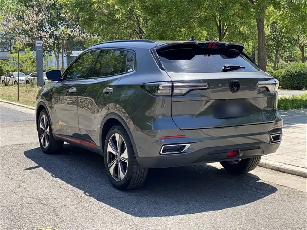Changan CS55PLUS 2023 — фото 10
