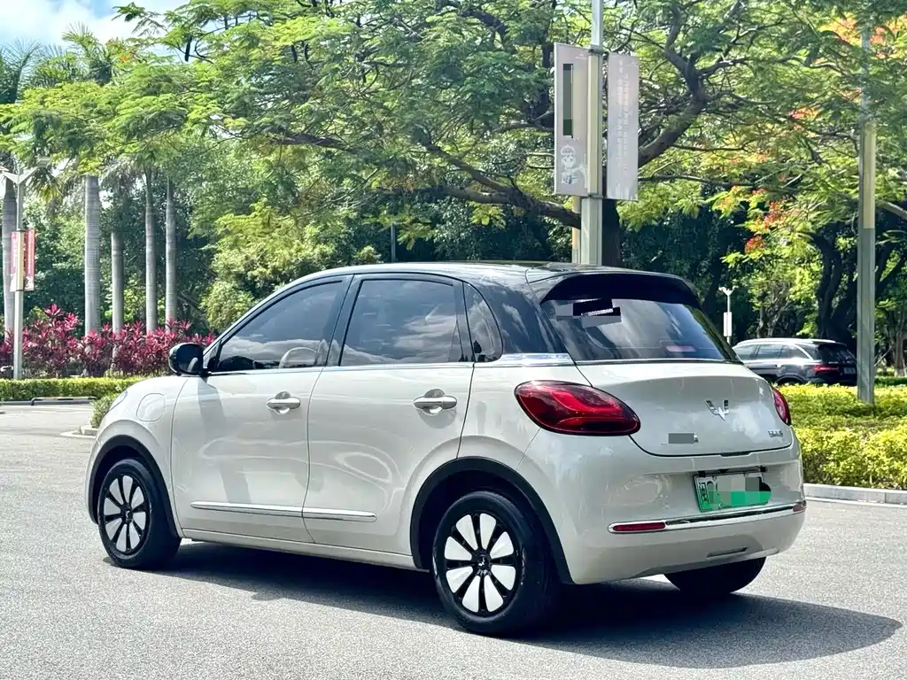 Wuling Bingo 2024 — фото 7