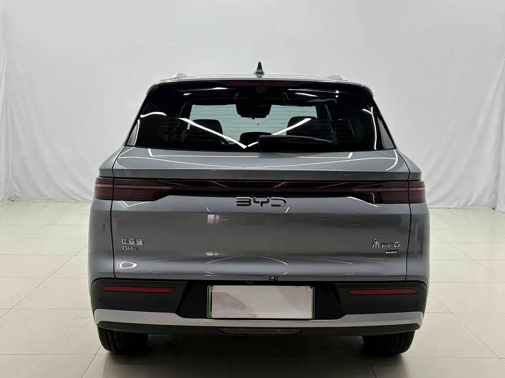 BYD Song Pro New Energy 2025 — фото 12