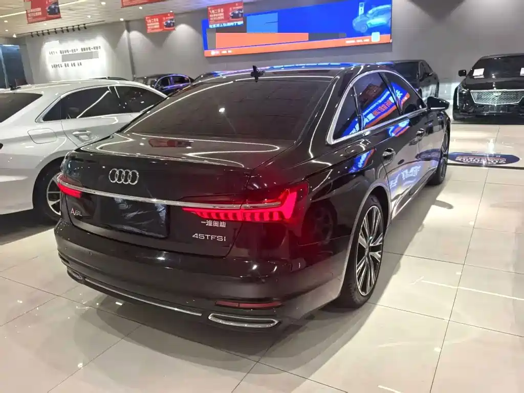 Audi A6L 2019 — фото 4
