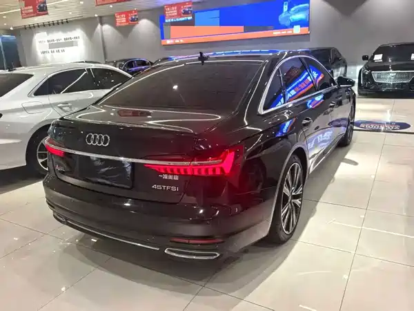Audi A6L 2019