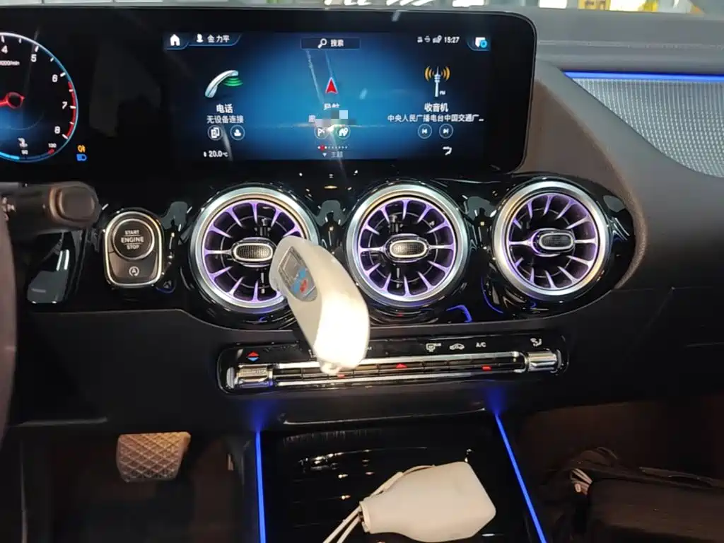 Mercedes-Benz GLA 2022 — фото 13