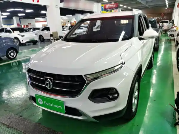 Baojun 510 2019