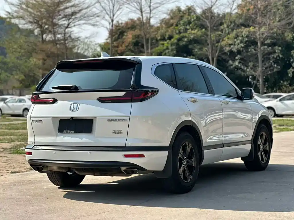 Honda Breeze 2022