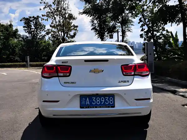 Chevrolet Malibu 2017