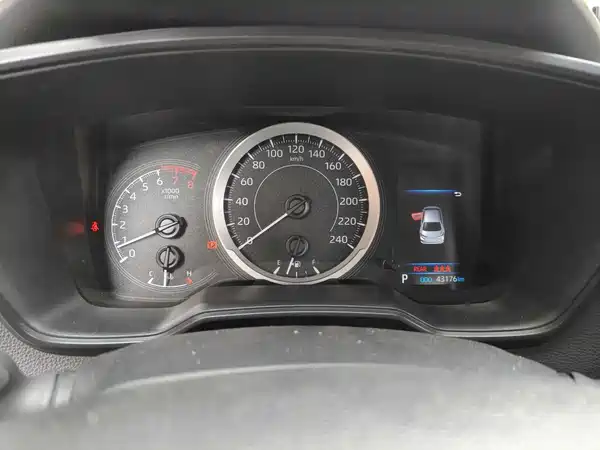 Toyota Corolla 2023