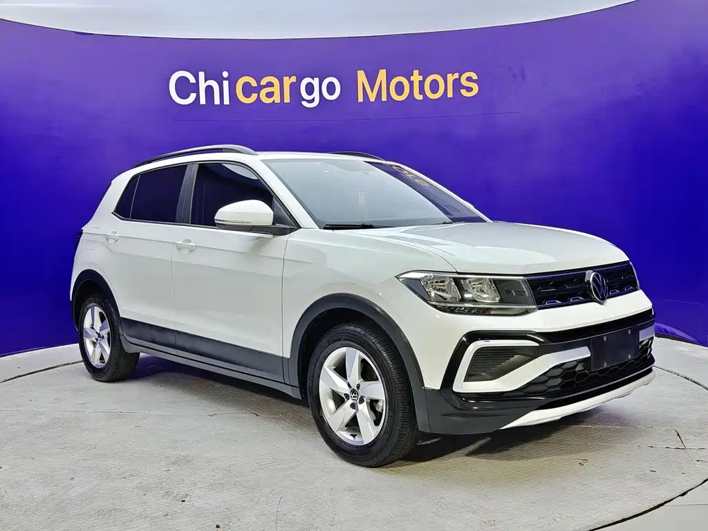 Volkswagen T-Cross 2021