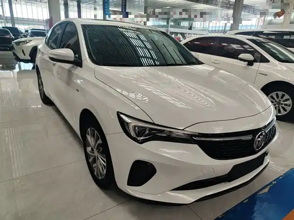 Buick Verano 2023
