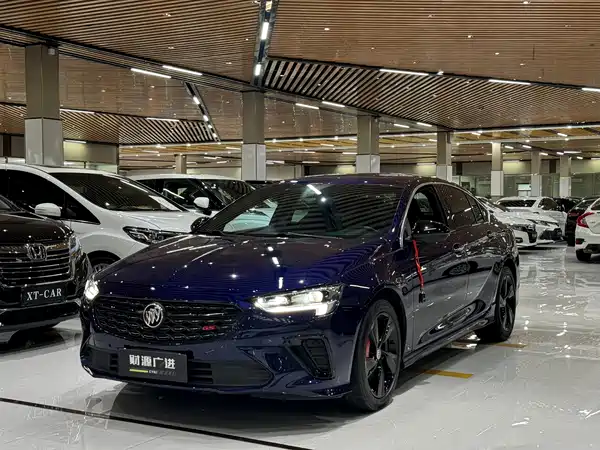 Buick Regal 2021
