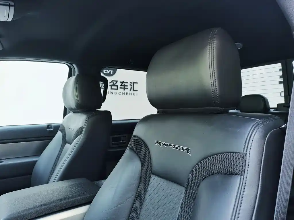 Ford F-150 Raptor 2015 — фото 19