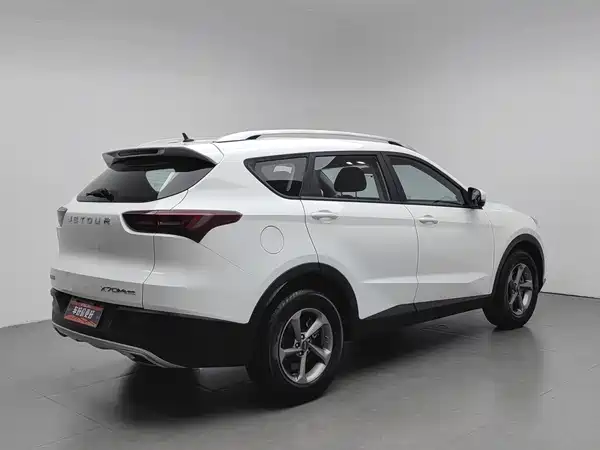 Jetour X70M 2020