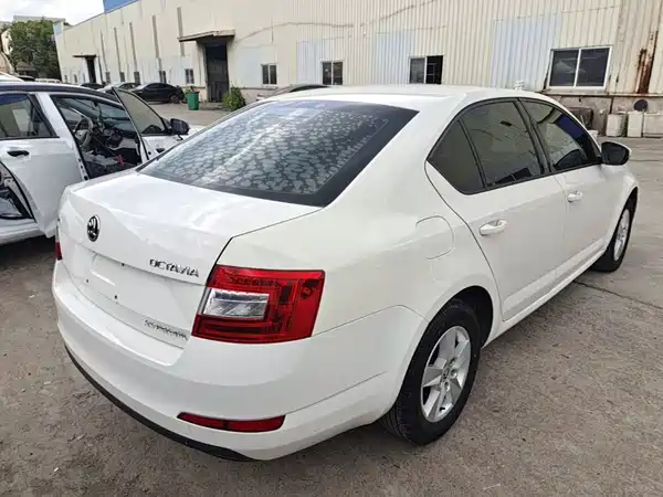 Skoda Octavia 2018