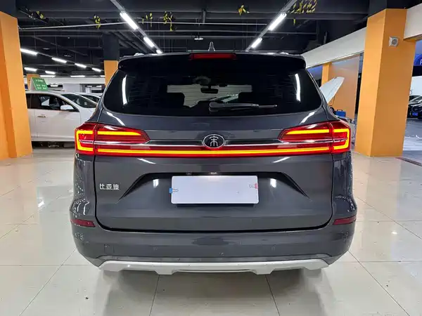 BYD Song 2021