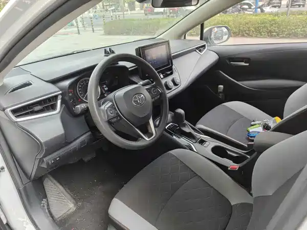 Toyota Corolla 2023