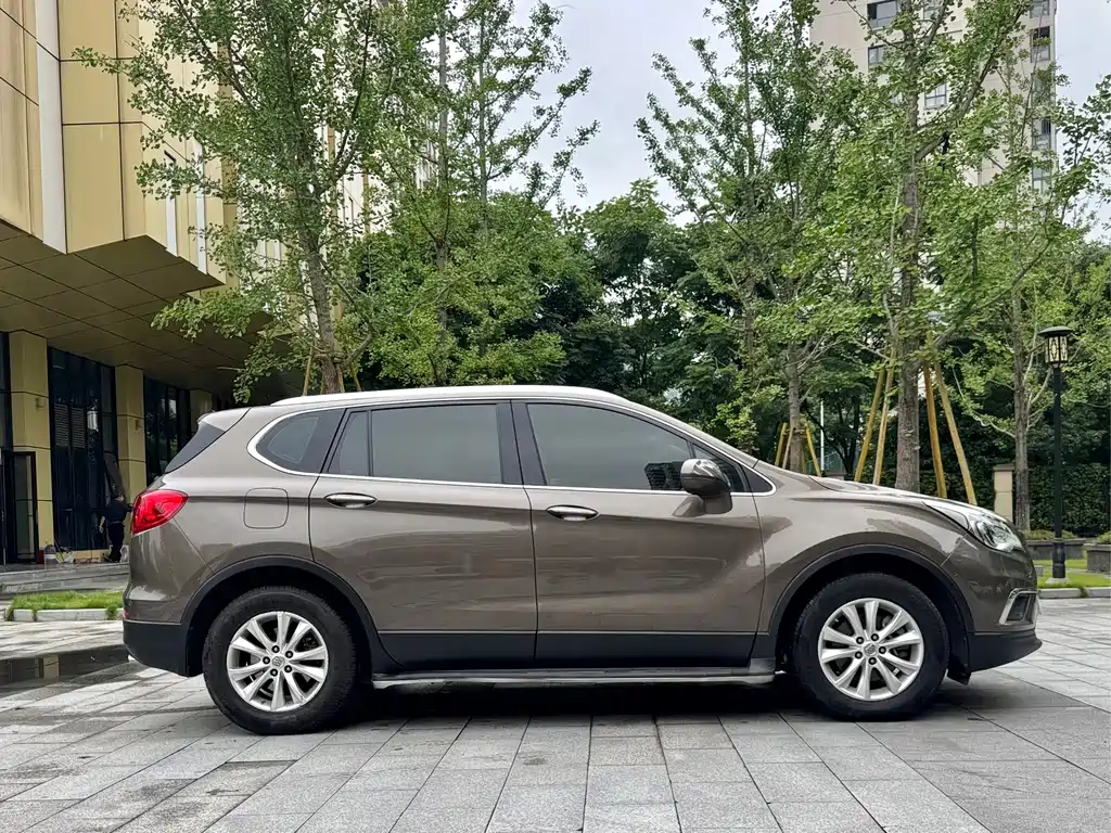 Buick Envision Plus 2015 — фото 7