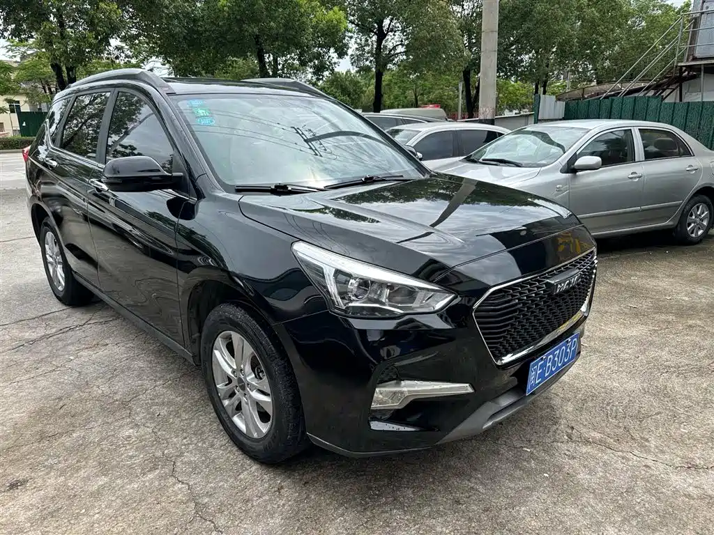 Haval M6 2019