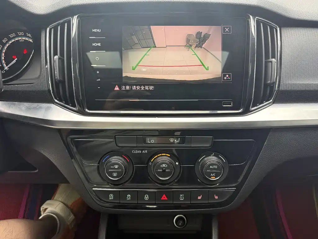 Skoda Kamiq 2022 — фото 13