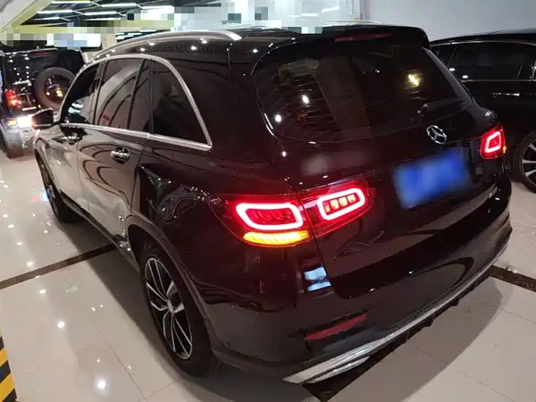 Mercedes-Benz GLC 2021