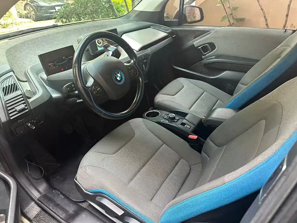 BMW i3 2017 — фото 4