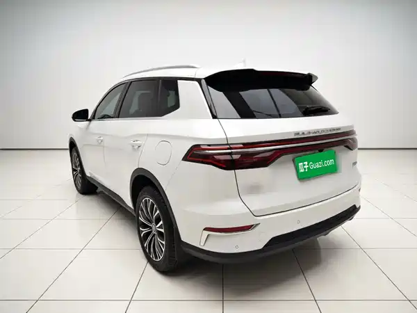 BYD Song Pro New Energy 2019