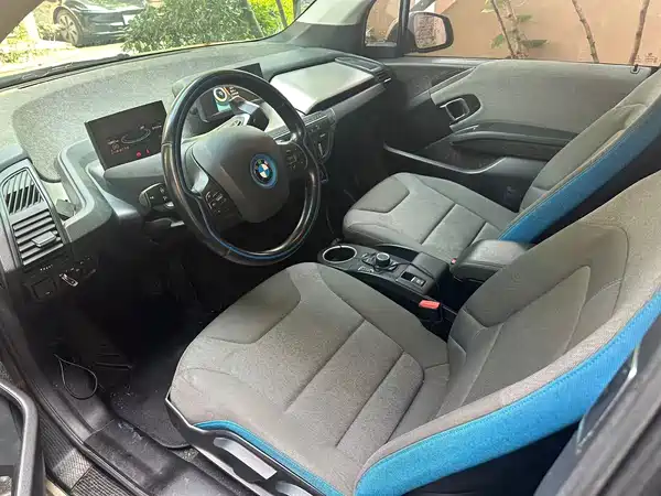 BMW i3 2016