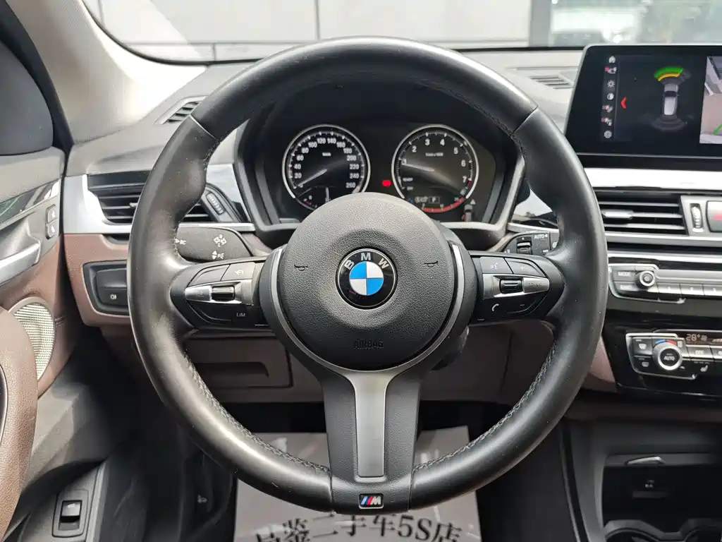 BMW X1 2022 — фото 18