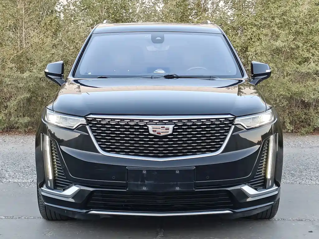 Cadillac XT6 2020 — фото 2