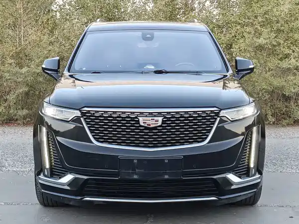 Cadillac XT6 2020
