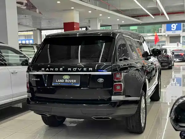 Land Rover Range Rover 2021