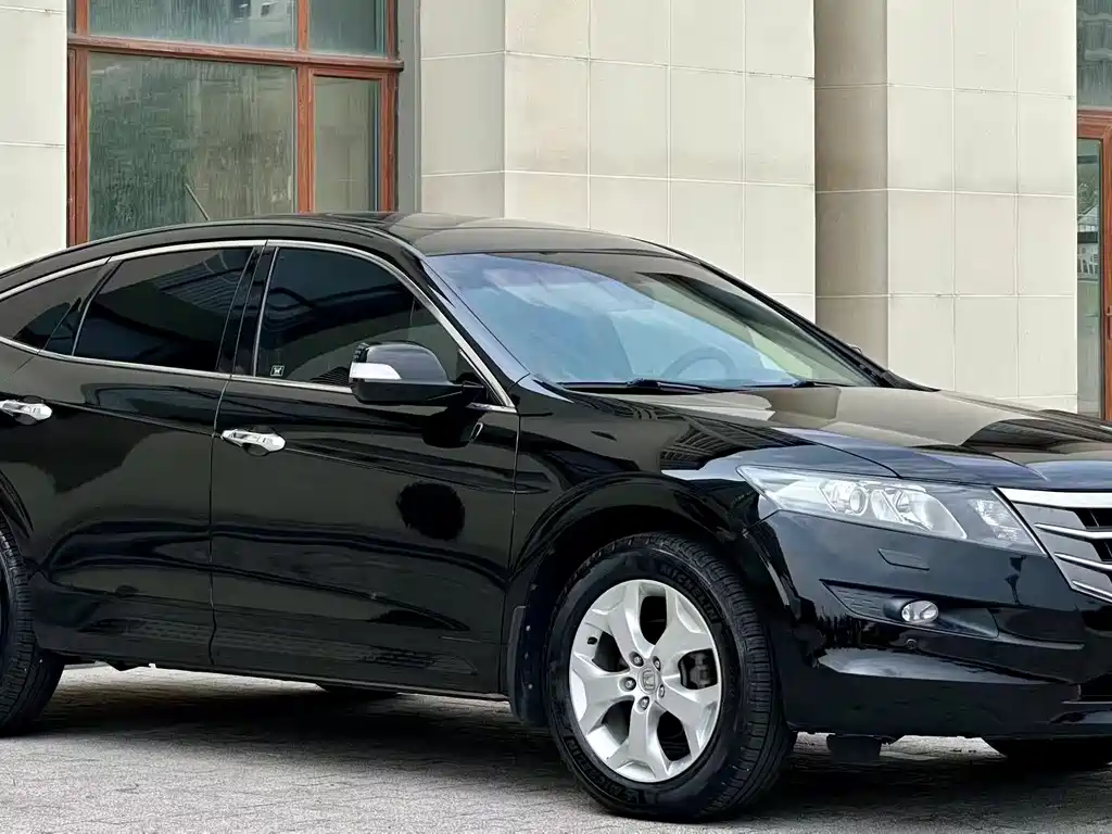 Honda Crosstour 2015 — фото 3