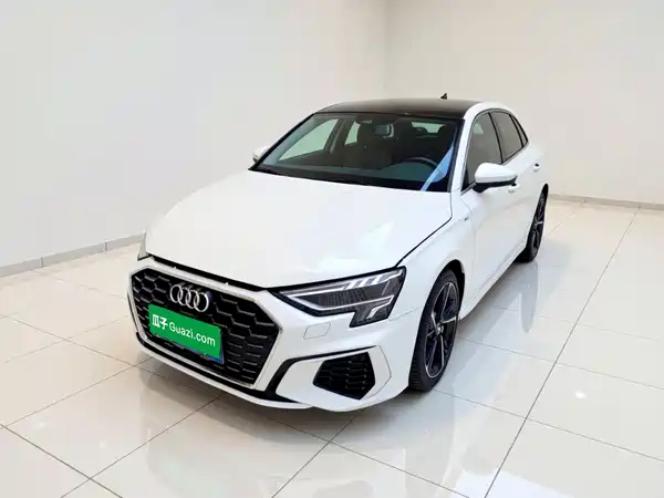 Audi A3 2022