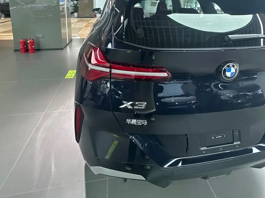 BMW X3 2026
