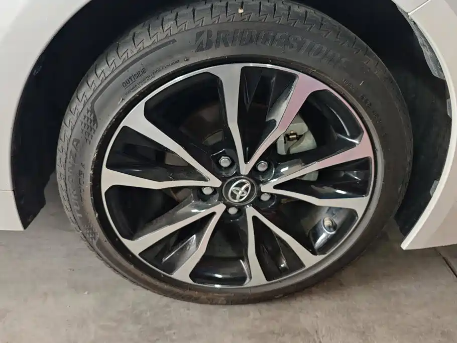 Toyota Levin 2026