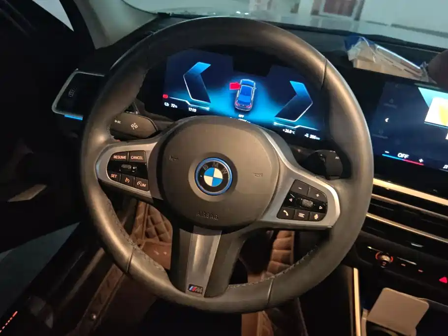 BMW i3 2023 — фото 15
