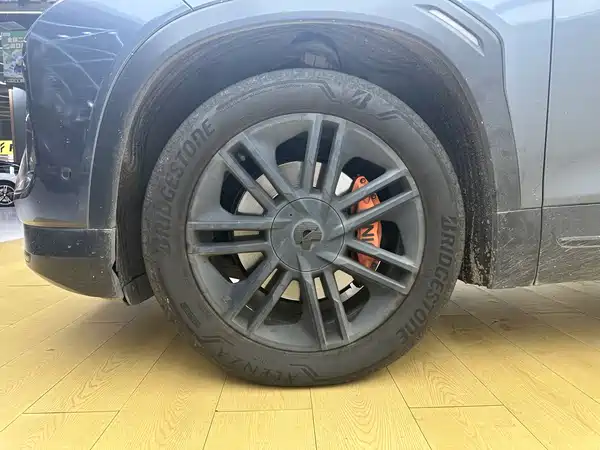 NIO EC6 2021