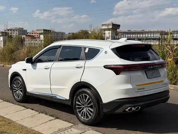 Jetour X70 PLUS 2025