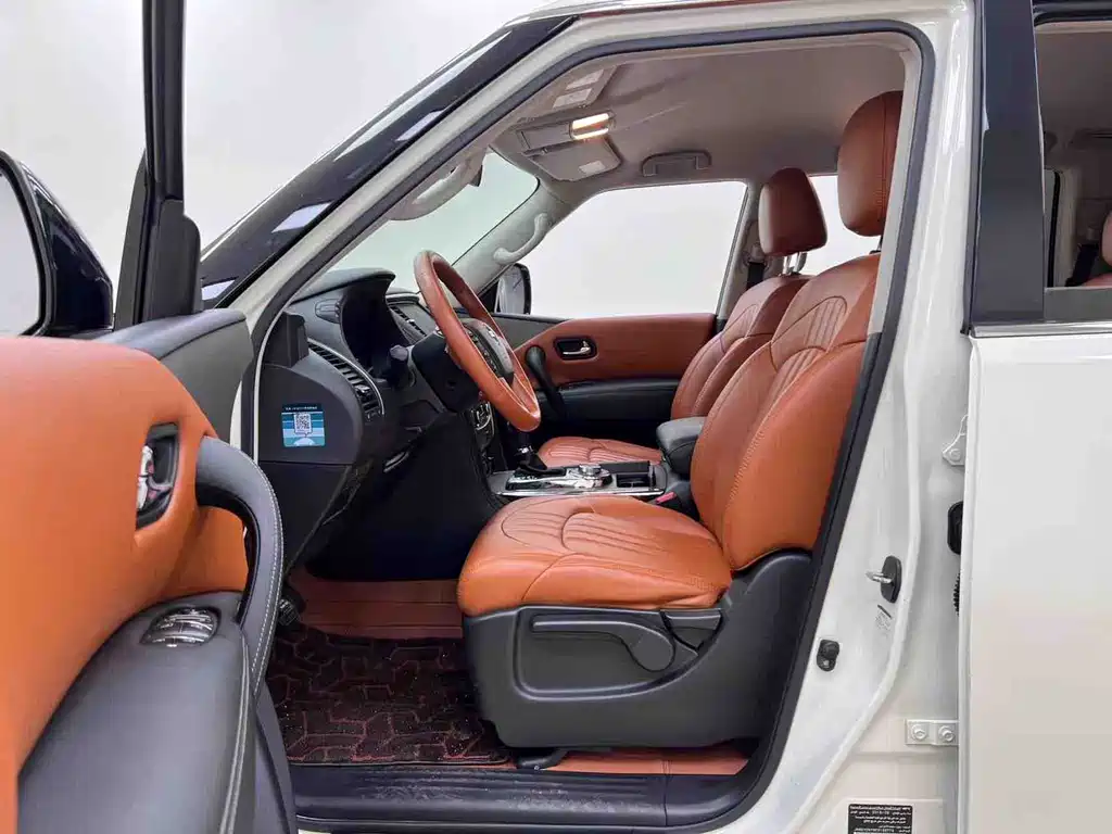 Nissan Patrol 2019 — фото 10