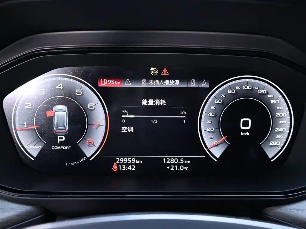 Audi Q6 2022 — фото 15