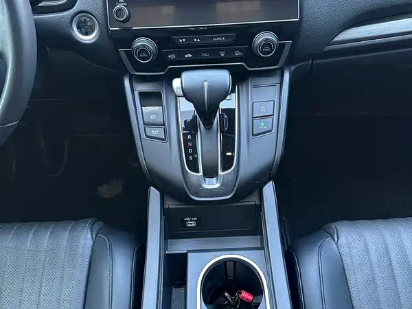 Honda Breeze 2021