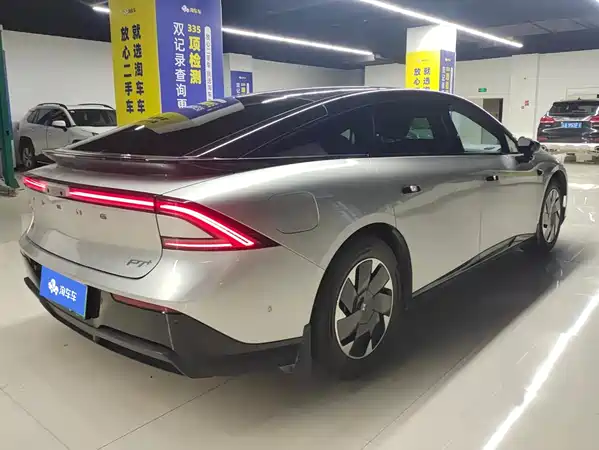 XPeng P7+ 2025