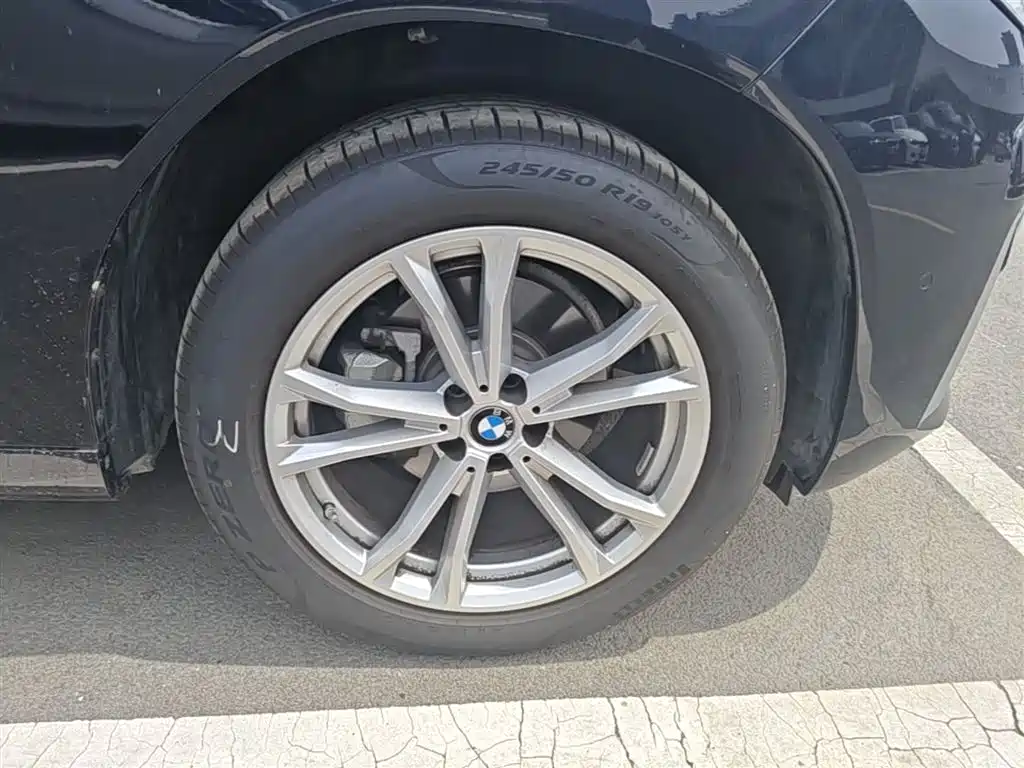 BMW X3 2025 — фото 14